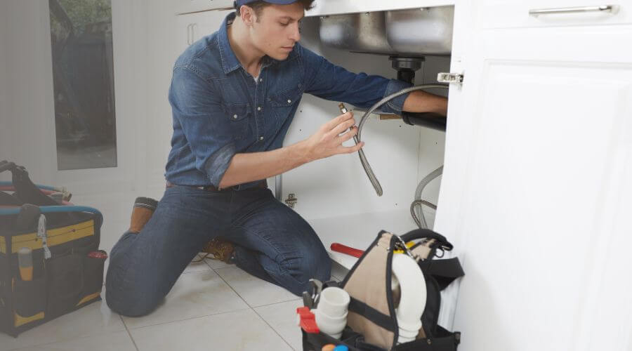 Professional emergency plumbing in Clyde, NC
